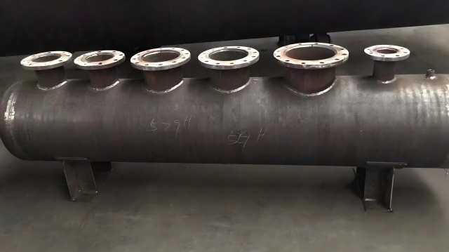蓟州集分水器算压力容器么