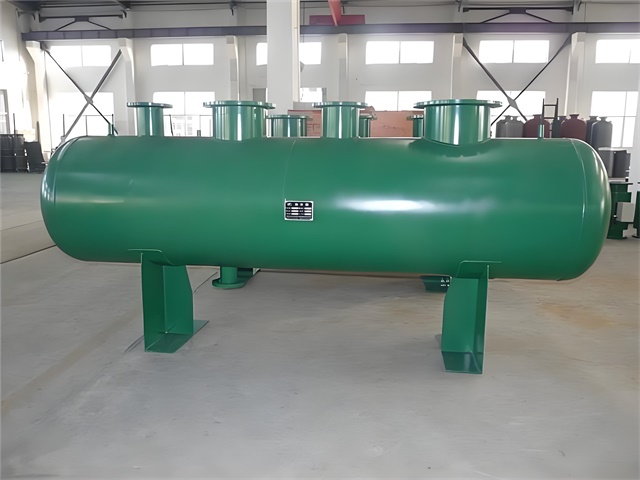 蓟州集分水器清洗